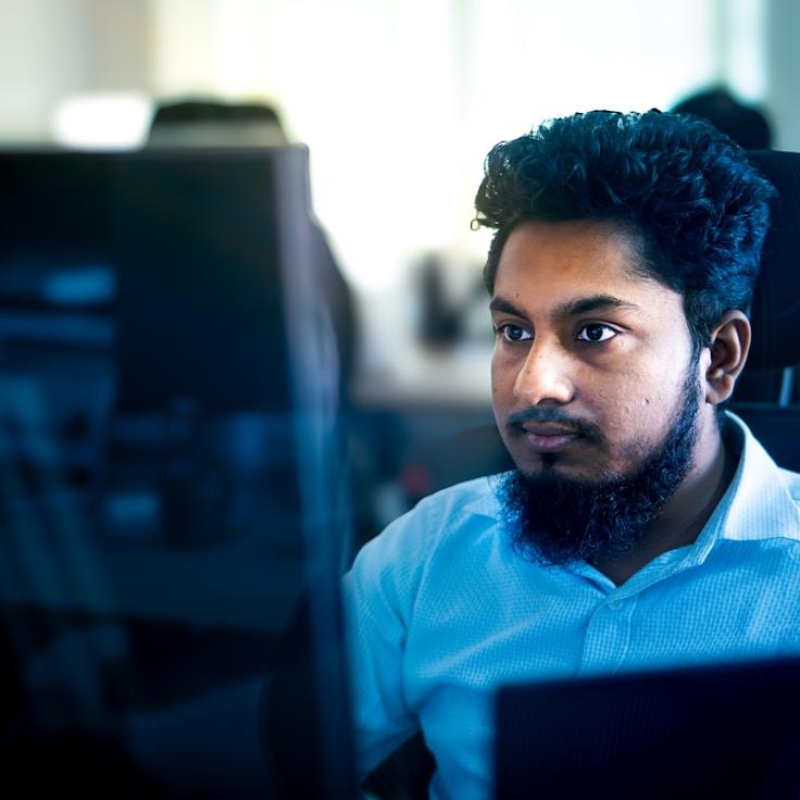 Interface for Android app development